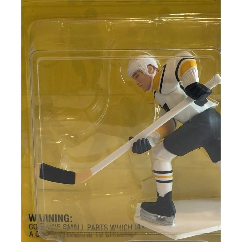 1993 NHL Starting Lineup Mario Lemieux Pitts Penguins Figure NOS FREE SHIPPING